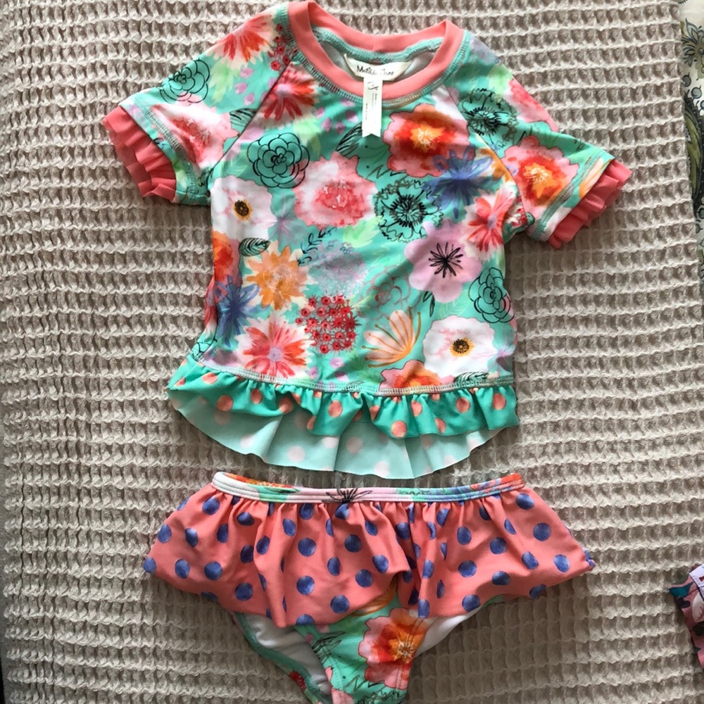 MJ Bathing Suit size 2
